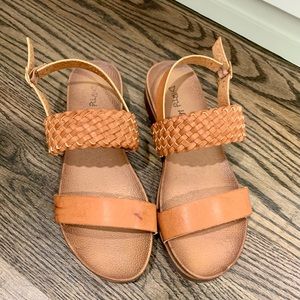 Dirty Laundry sandals